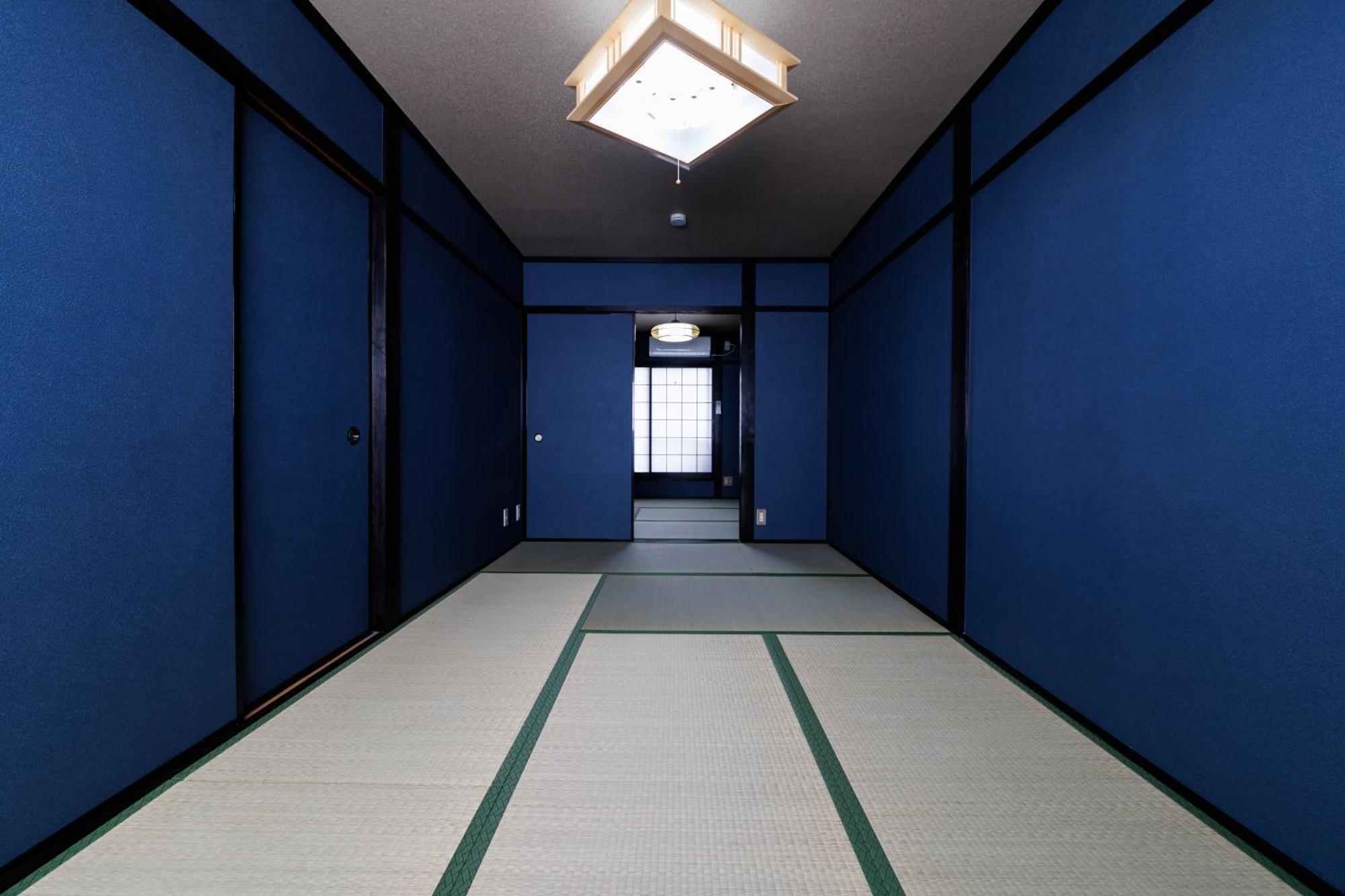 Villa Hanazonocho Ōsaka Exterior foto