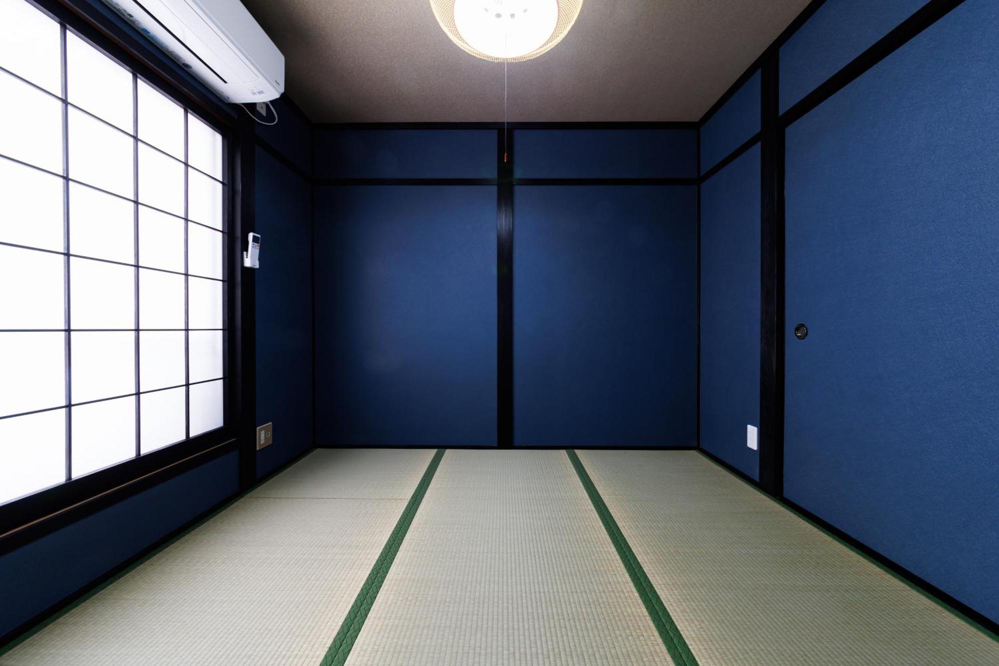 Villa Hanazonocho Ōsaka Exterior foto